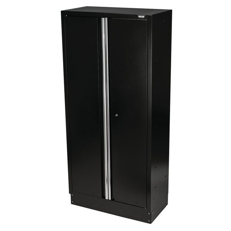 BUNKER 46cm Modulaire hoge vloerkast, 2 deuren, 92x46cm