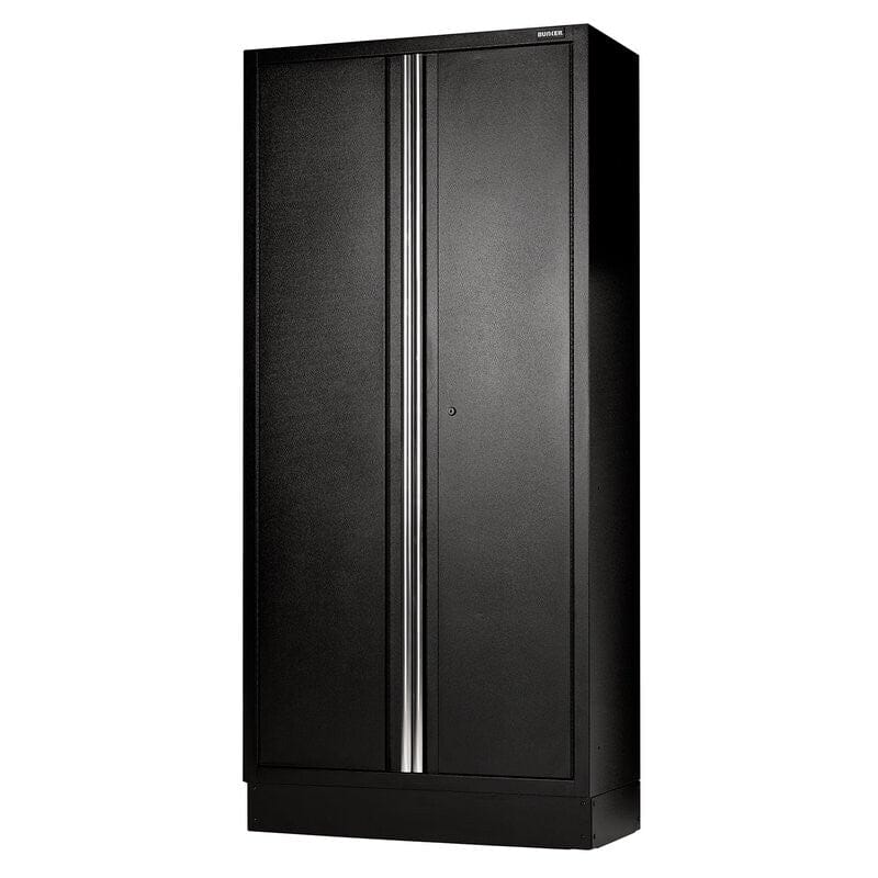 BUNKER 46cm Modulaire hoge vloerkast, 4 lades, 2 deuren, 92x46cmBunkerMZS Gereedschap