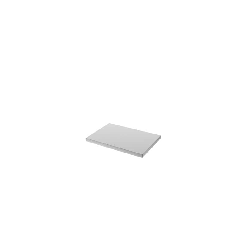 BUNKER 46cm Modulaire roestvrijstalen werkblad – 68×46 cmBunkerMZS Gereedschap