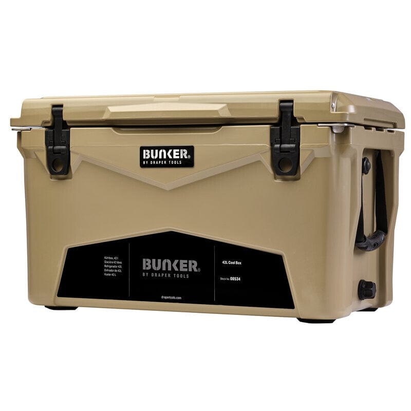 BUNKER Cool box 42L-0