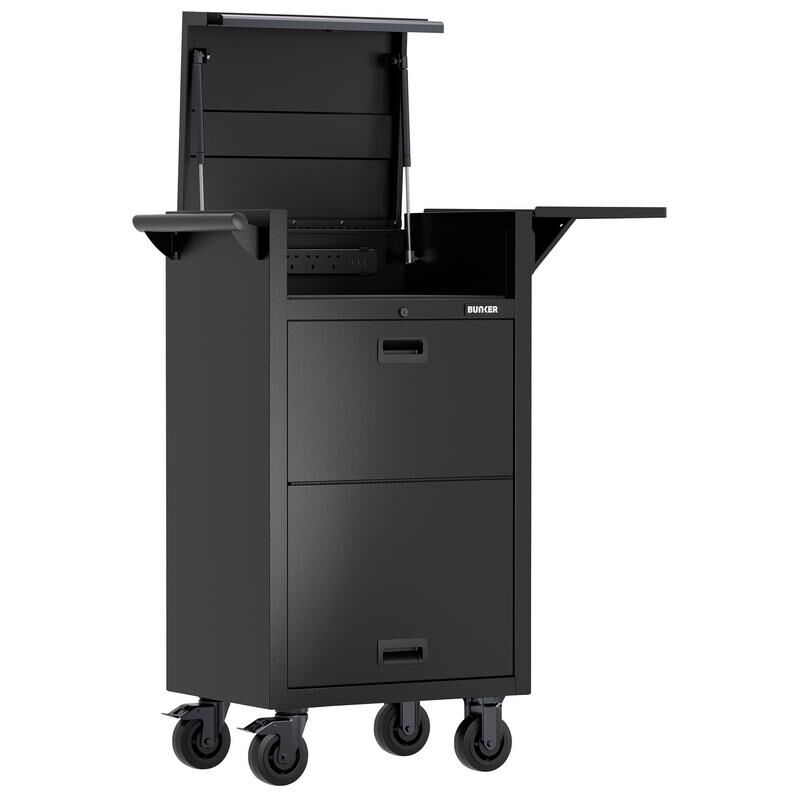 BUNKER Diagnosewagen, 5 lades
