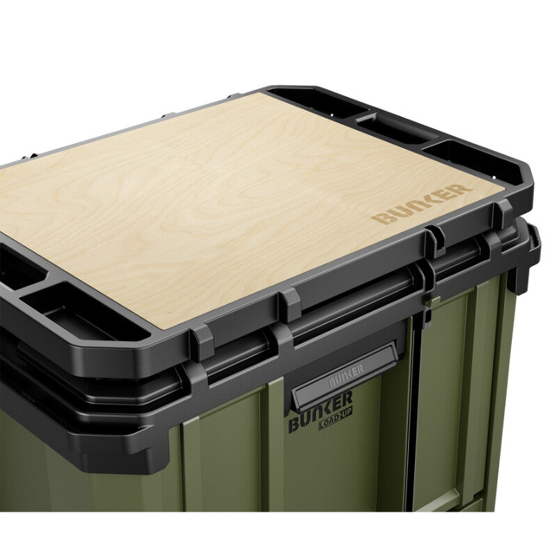 BUNKER Load-Up Houten werkblad
