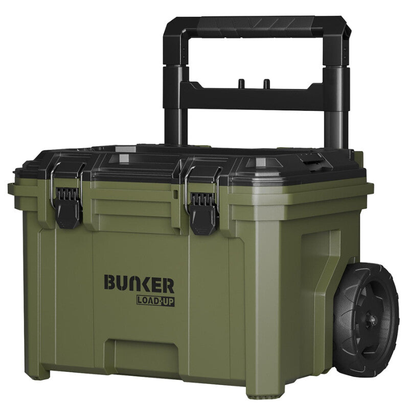 BUNKER Load-Up Verrijdbare opbergbox, 9dlg