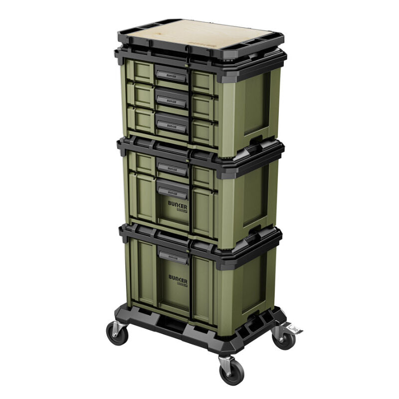 BUNKER Load-Up & Van Tool Storage