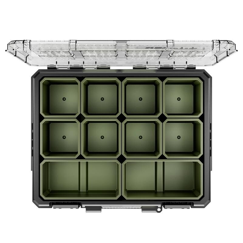 BUNKER Opbergbak 408x334x107mm