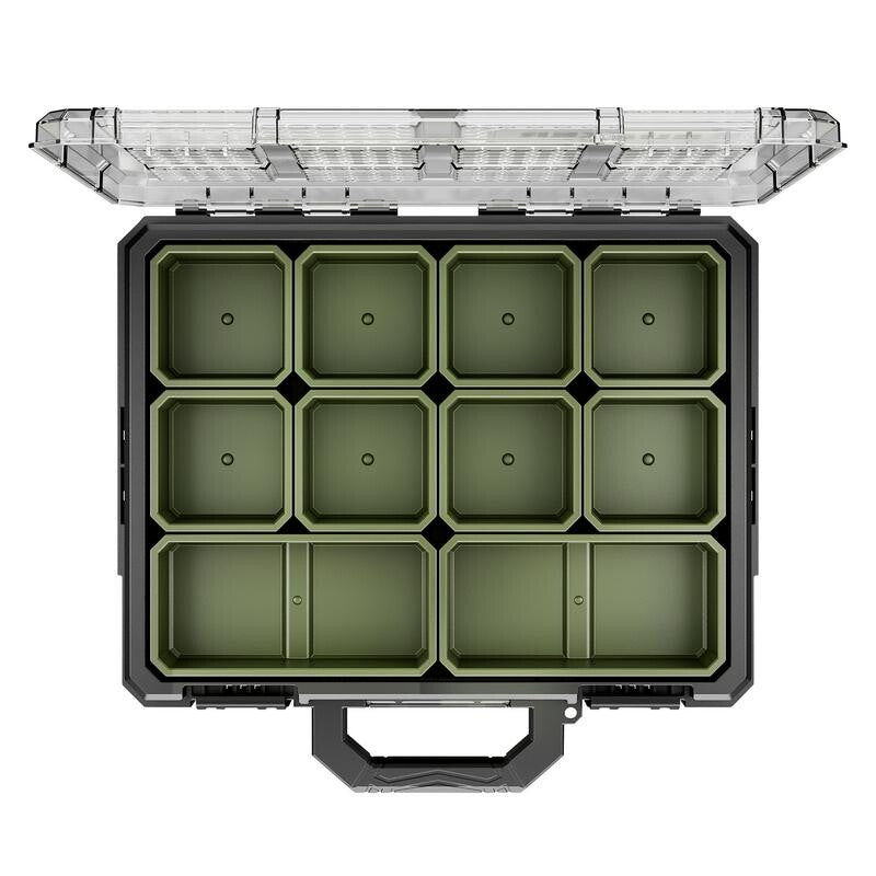 BUNKER Opbergbak 408x373x55mm