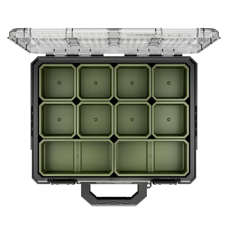 BUNKER Opbergbak 408x373x55mm