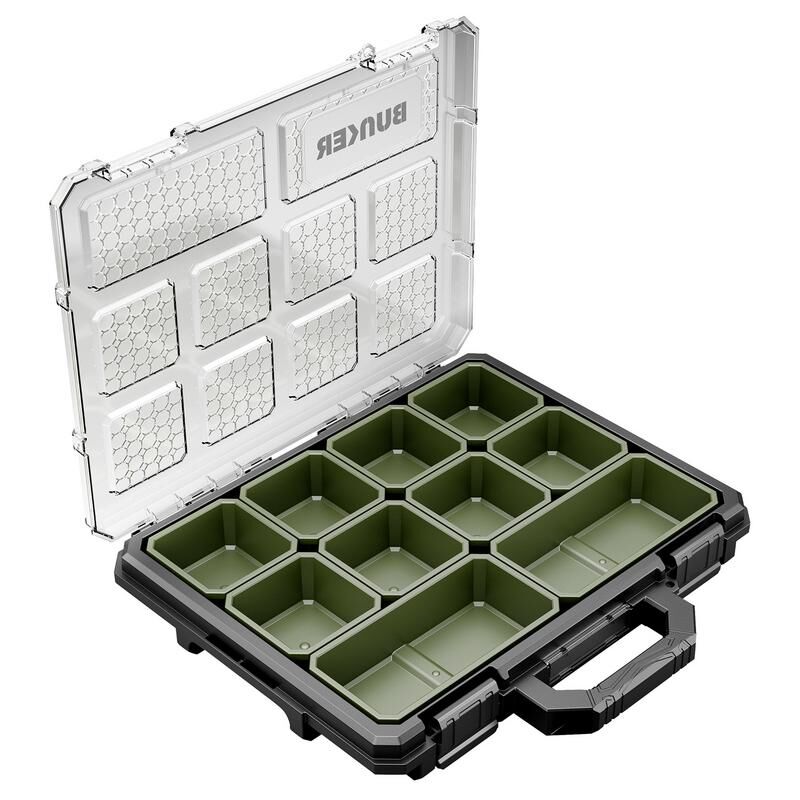 BUNKER Opbergbak 408x373x55mm
