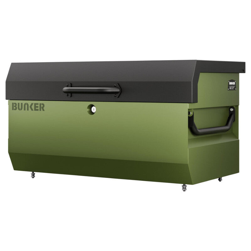 BUNKER Opbergbox T1, groen