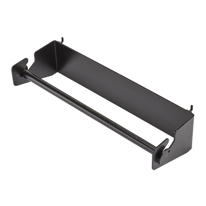 BUNKER Papierrolhouder 340mm – altijd een poetsrol binnen handbereikBunkerMZS Gereedschap