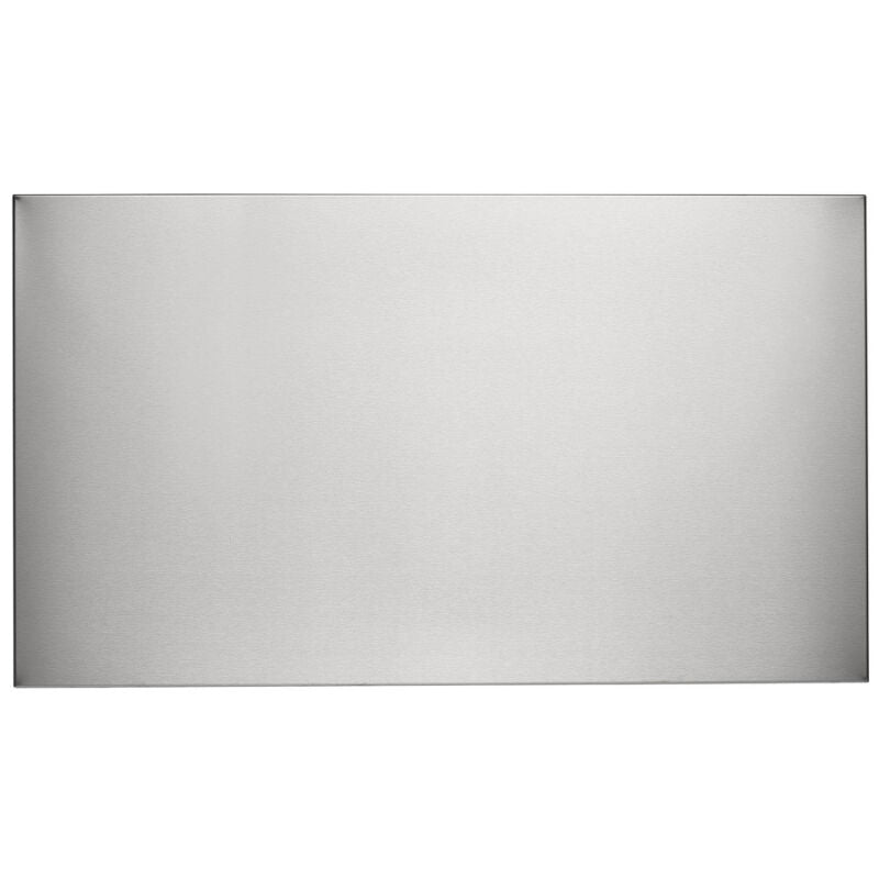 BUNKER RVS werkblad tbv werkplaatstrolley, 71cm