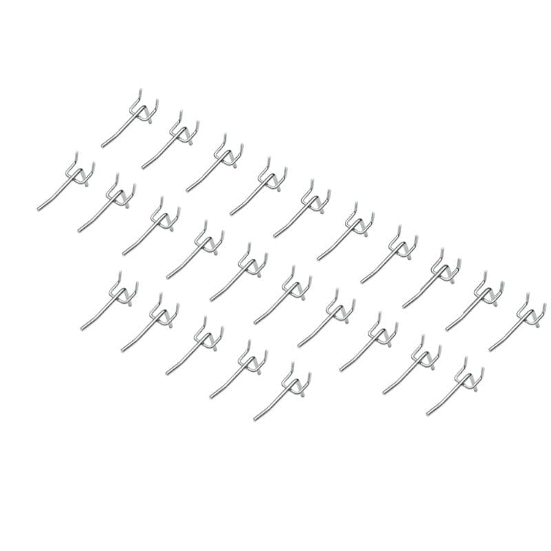 BUNKER Steekhaak enkel 60mm tbv achterpaneel, 25st-0