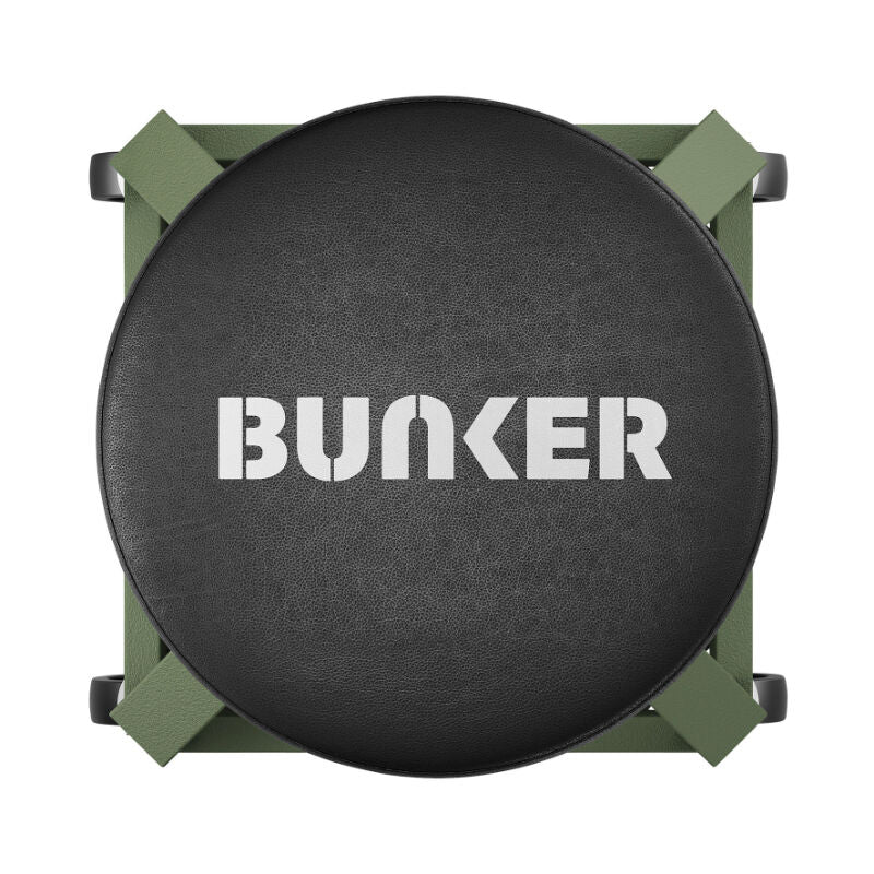 BUNKER Verstelbare werkplaatskruk