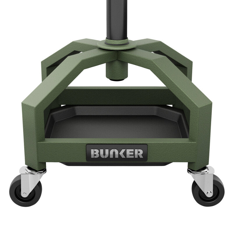 BUNKER Verstelbare werkplaatskruk