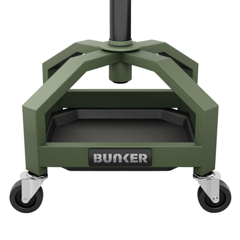 BUNKER Verstelbare werkplaatskruk