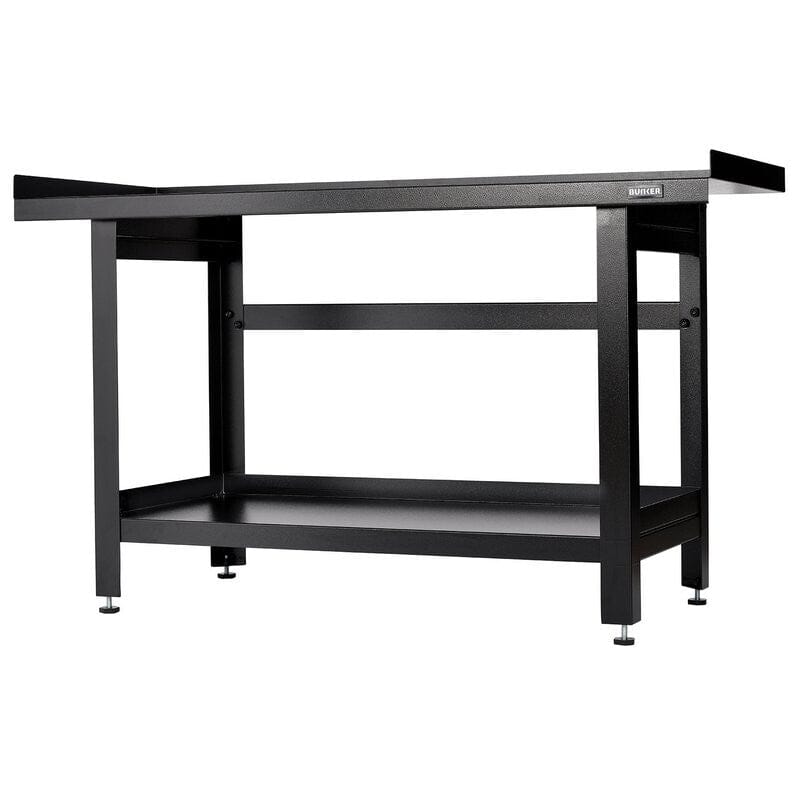 BUNKER Werkbank 155 cm – Stalen Werkbank | 155×91×63,5 cmBunkerMZS Gereedschap