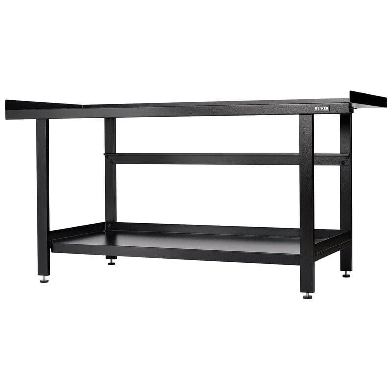 BUNKER Werkbank 183 cm – 183×91×79 cm – stevige werktafel voor werkplaatsBunkerMZS Gereedschap