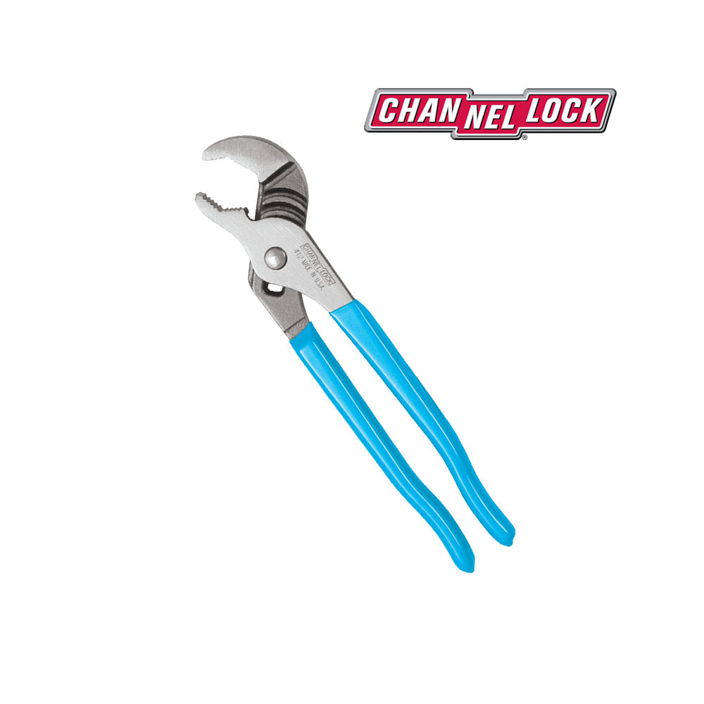 Channellock® 412 Waterpomptang V-bek 165mm