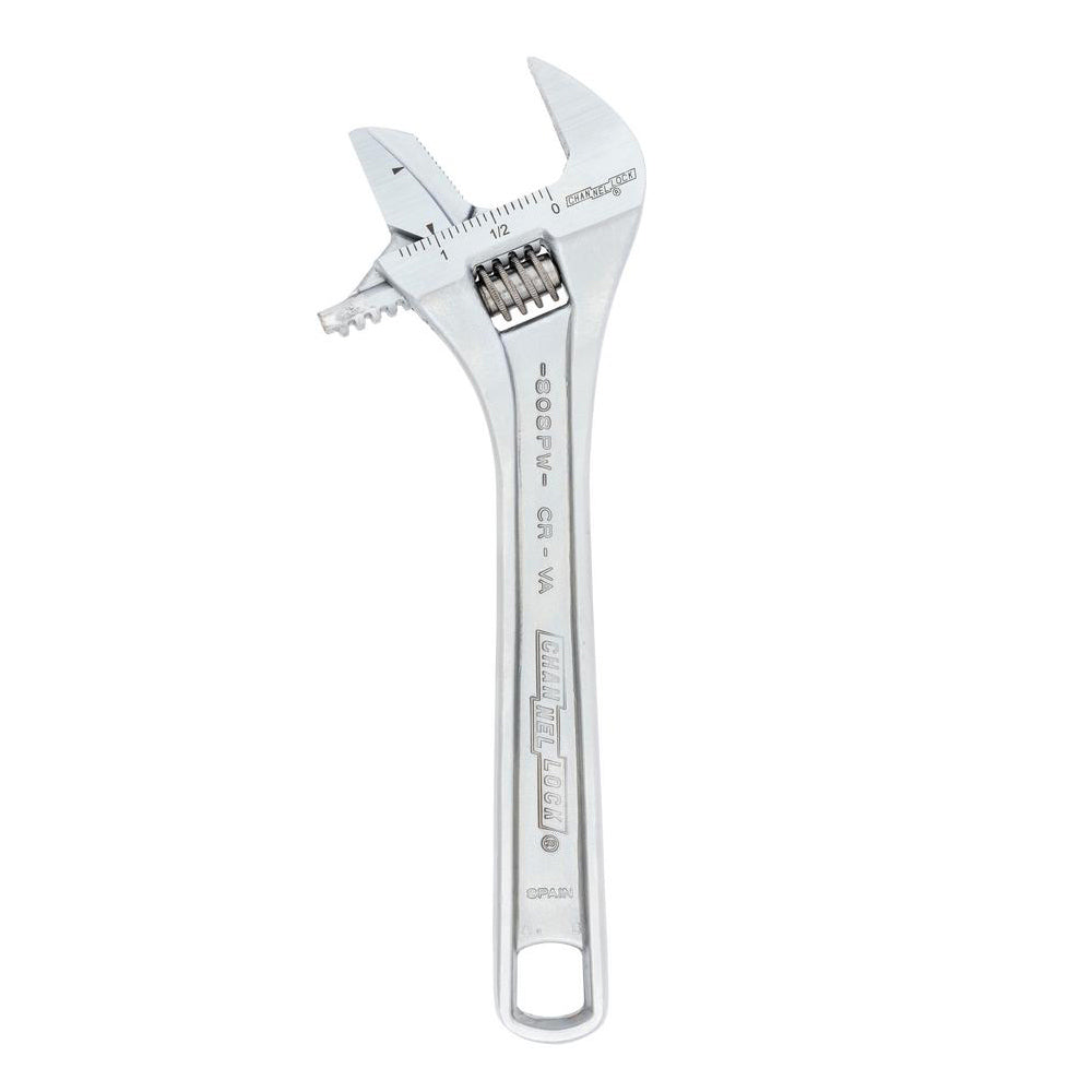 Channellock® 808PW Verstelbare moersleutel