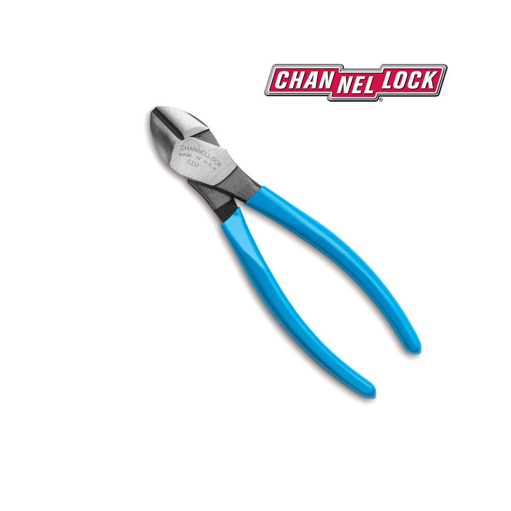 Channellock® E337 Zijkniptang 185mm