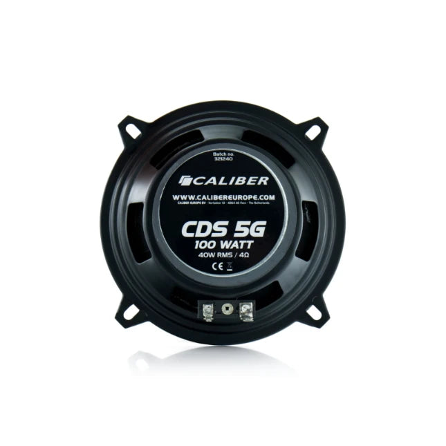 Caliber CDS5G Autospeakers – 13 cm