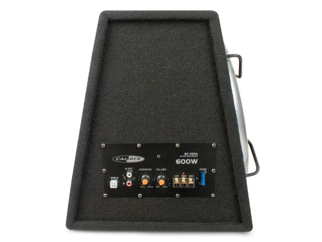 Caliber BC112SA Actieve autosubwoofer – 12"