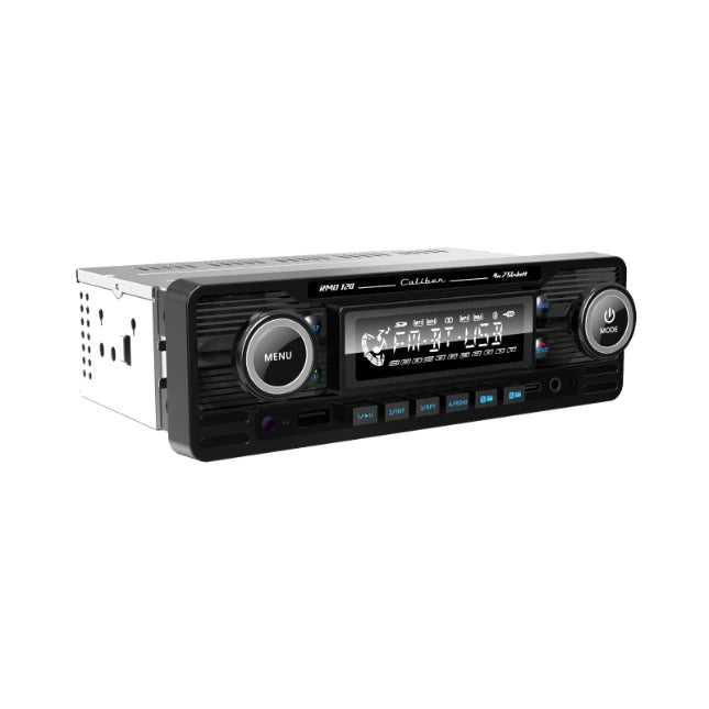 Caliber RMD120-B Autoradio – FM – Zwart