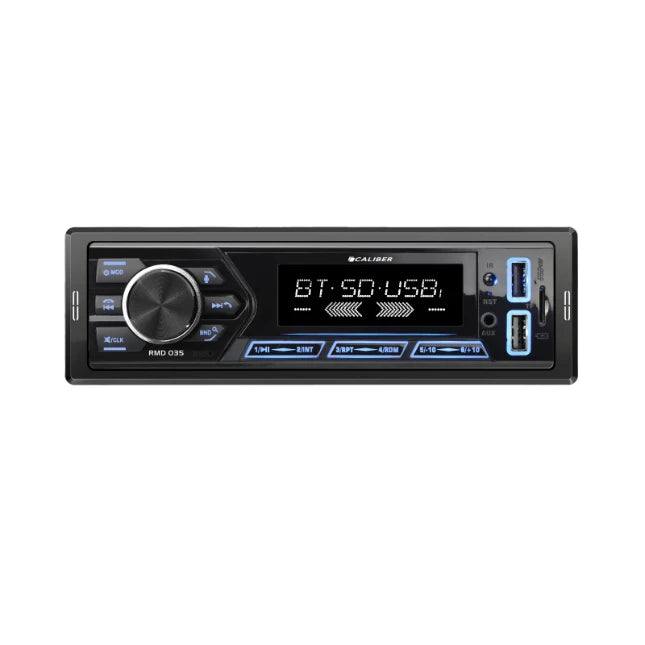 Caliber RMD035 Autoradio – FM