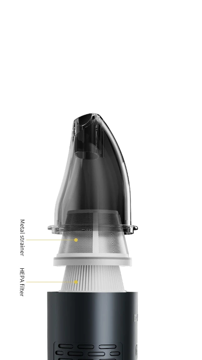 Caliber CPS-VC PowerSnap stofzuiger