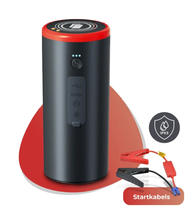 Caliber CPS-JS PowerSnap jumpstarter