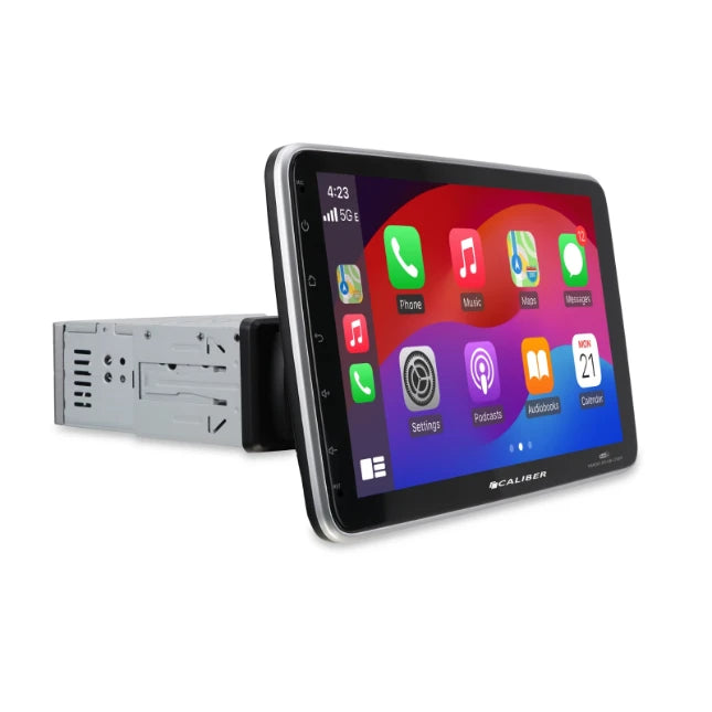 Caliber RMD910DAB-CMR Autoradio – Apple CarPlay – DAB+ / FM