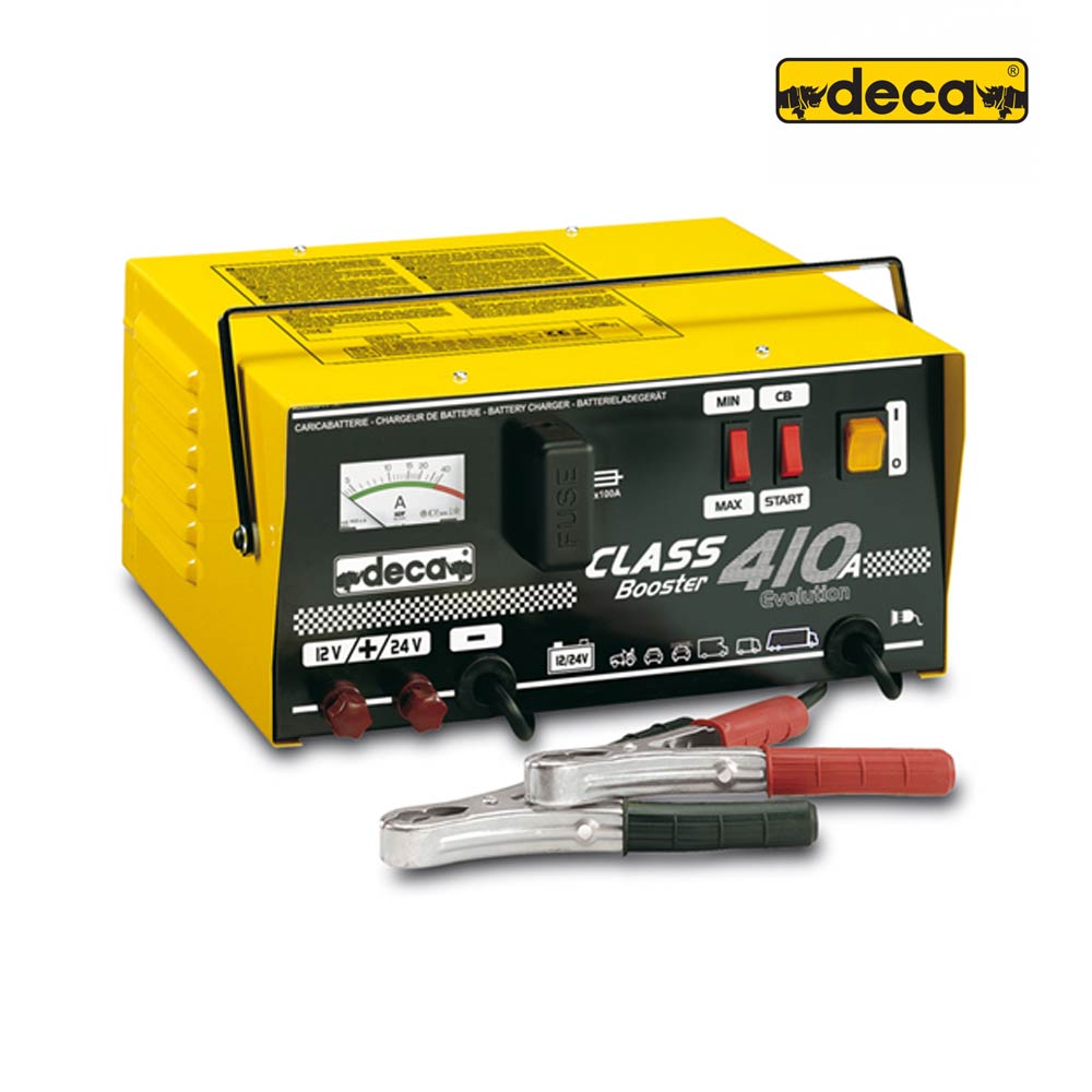 Class booster 410A 1Ph 230/50-60 Out 12-24V