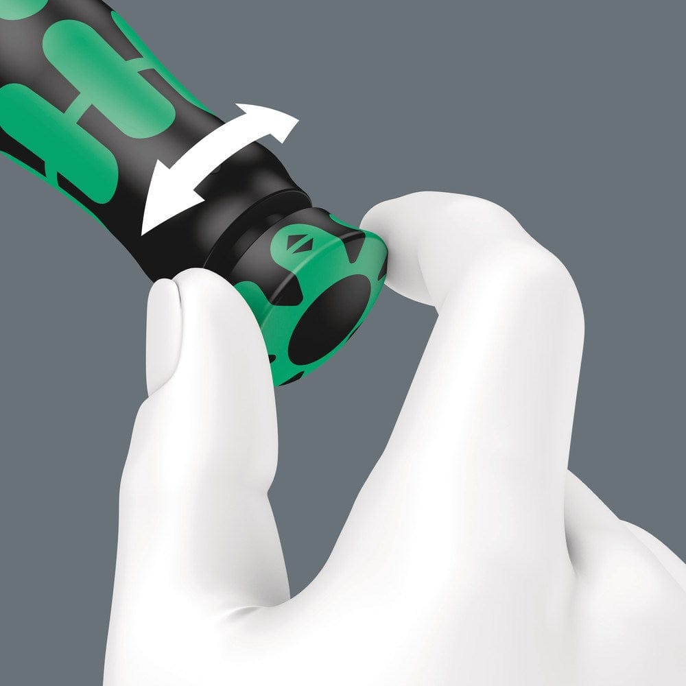 CLICK-TORQUE C 2 PUSH R/L INSTELBARE DRAAIMOMENTSLEUTEL VOOR RECHTSOM EN LINKSOM VASTDRAAIEN, 1/2",-7