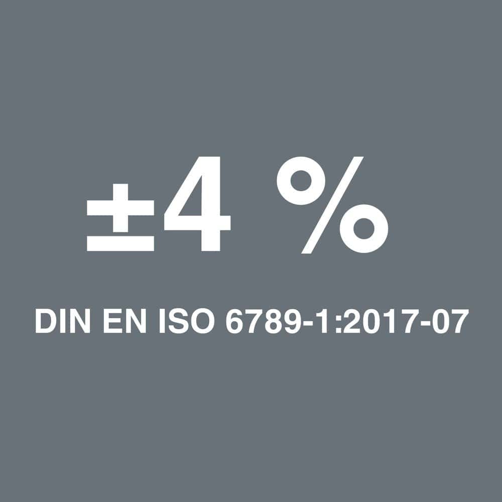 Click-Torque X 7 draaimomentsleutel voor insteekgereedschappen, 10-100 Nm-5