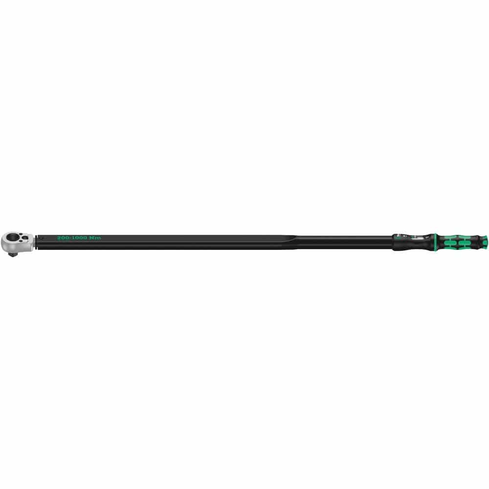 CLICK-TORQUE E 1 PUSH R/L INSTELBARE DRAAIMOMENTSLEUTEL VOOR RECHTSOM EN LINKSOM VASTDRAAIEN, 3/4",-2