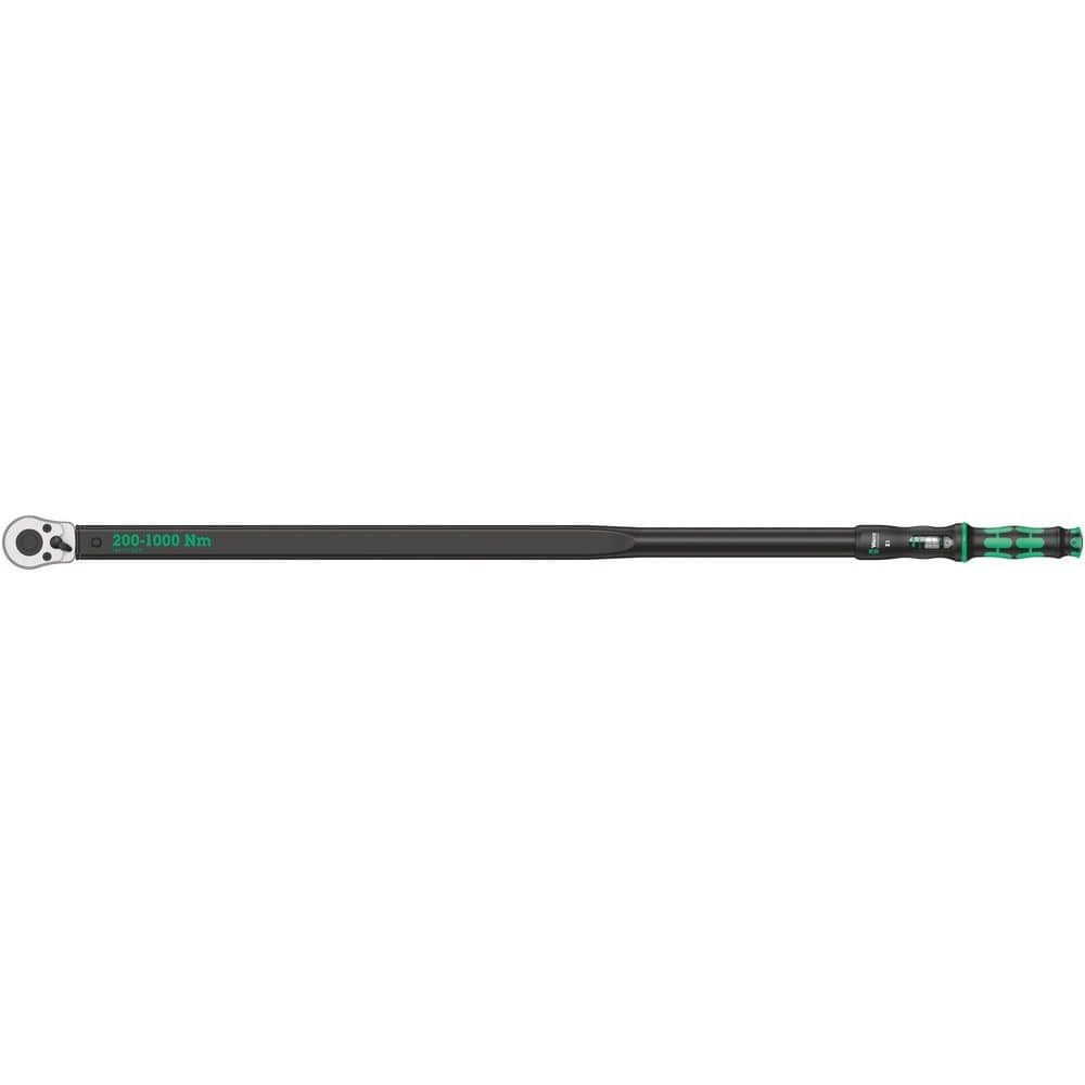 CLICK-TORQUE E 1 DRAAIMOMENTSLEUTEL MET OMSCHAKELRATEL, 3/4 DUIM, 200 - 1000 NM-0