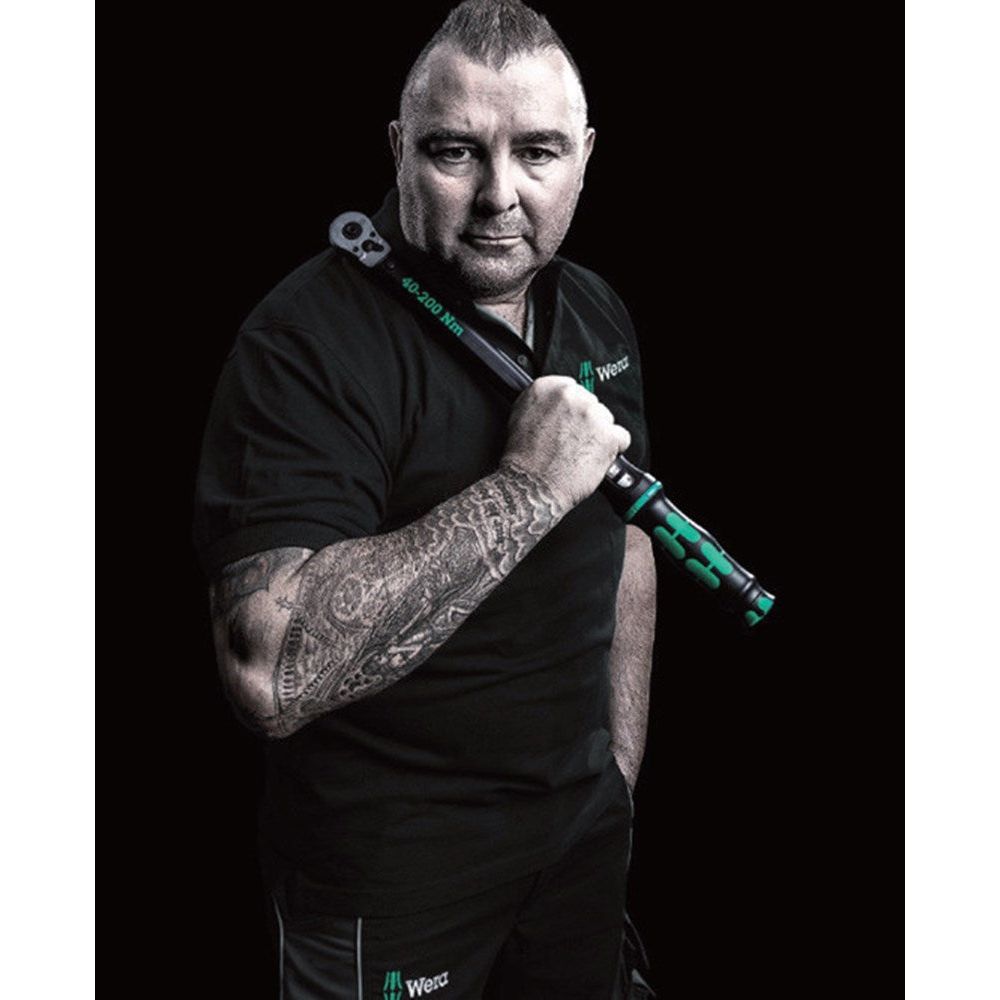 CLICK-TORQUE C 1 DRAAIMOMENTSLEUTEL MET OMSCHAKELRATEL, 1/2 DUIM, 10 - 50 NM-2