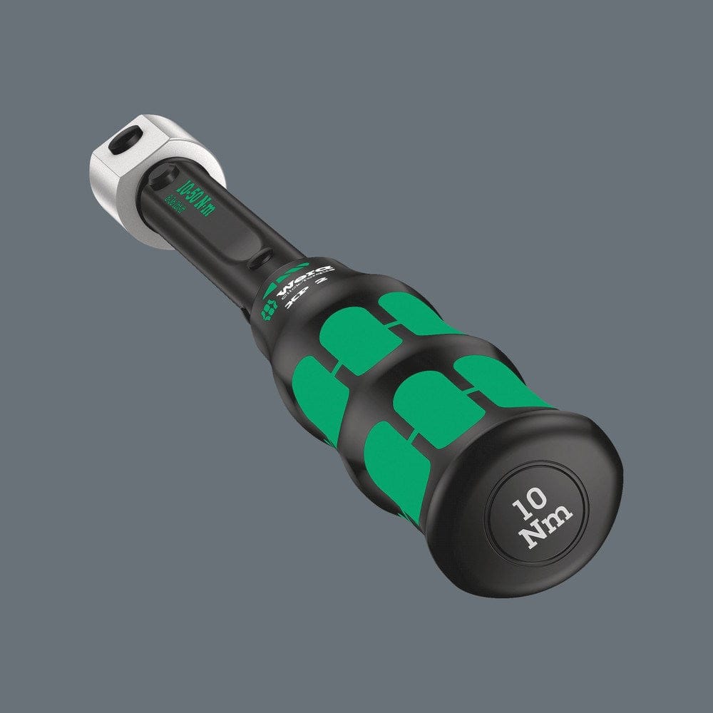 CLICK-TORQUE XP 2 DRAAIMOMENTSLEUTEL MET STANDAARDINSTELLINGEN VOOR INSTEEKGEREEDSCHAPPEN, 10 NM-4
