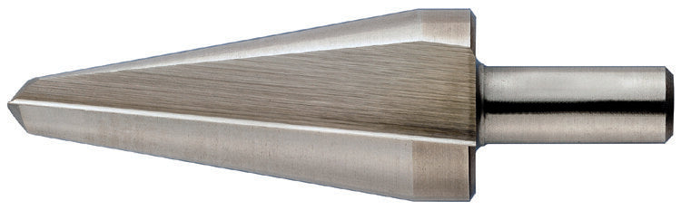 Conische plaatboor RVS 6-20mm