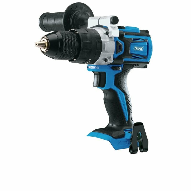 D20 Accu combi - boormachine 20V/13mm, excl accuDraper ToolsMZS Gereedschap