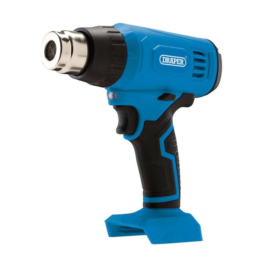 D20 Accu hetelucht pistool 20V, excl accuDraper ToolsMZS Gereedschap