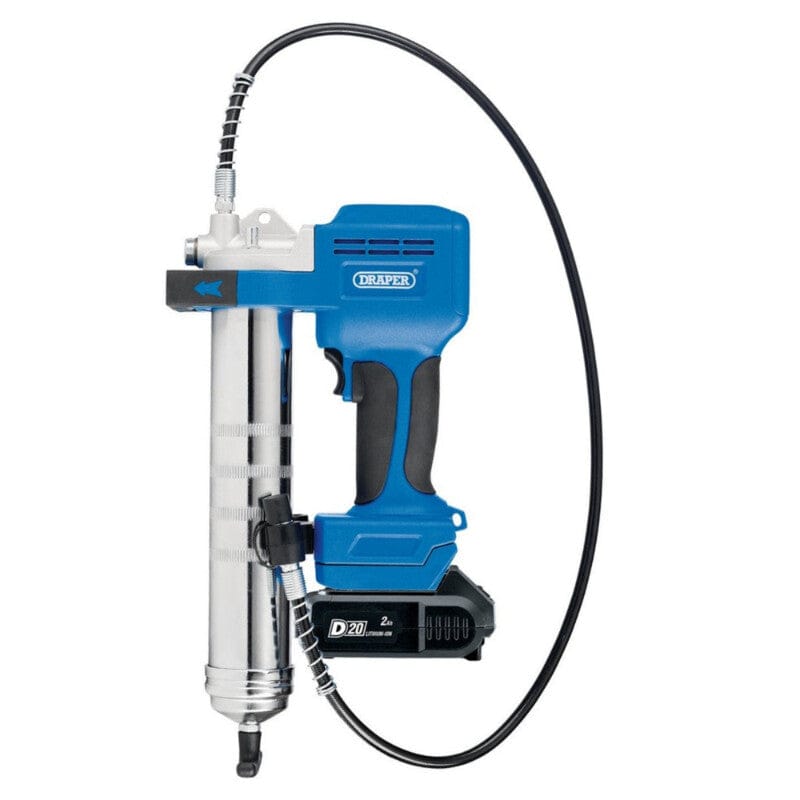 D20 Accu vetspuit 20V, incl accu-Draper Tools-MZS Gereedschap