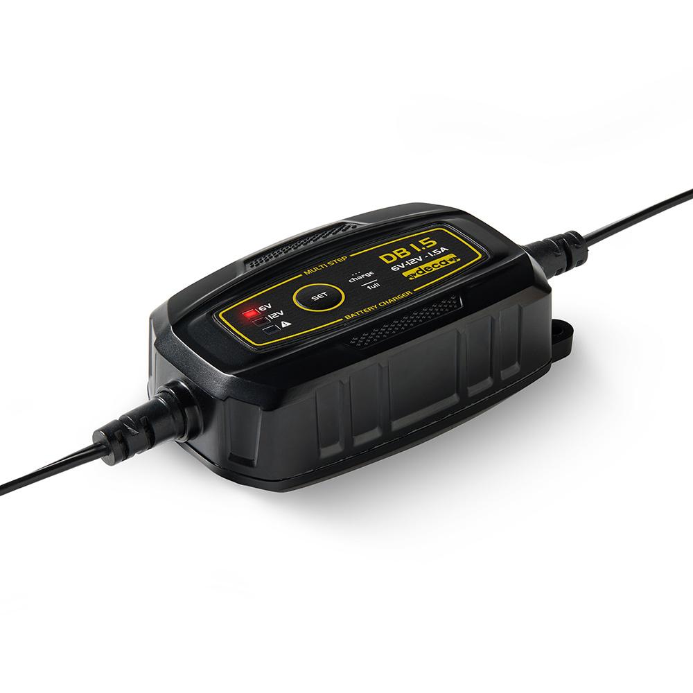 Druppellader 612V 15A