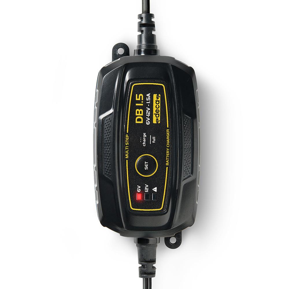 Druppellader 612V 15A