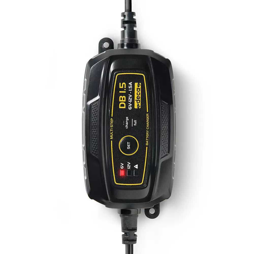 Druppellader 612V 15A