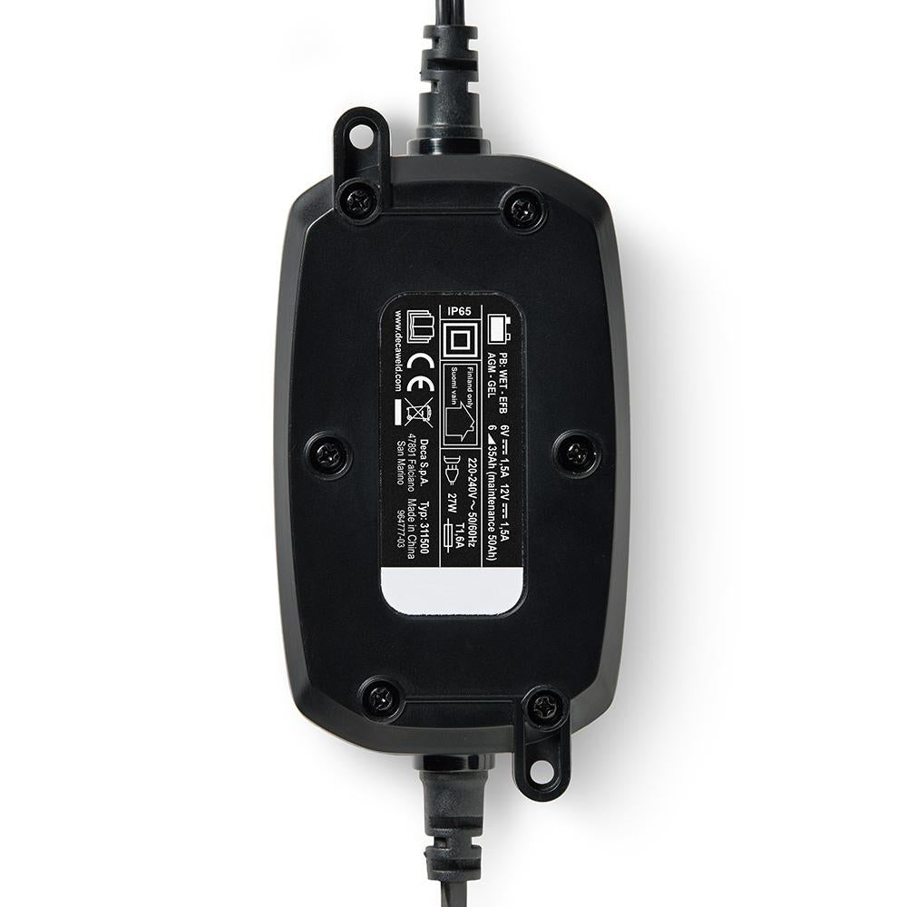 Druppellader 612V 15A