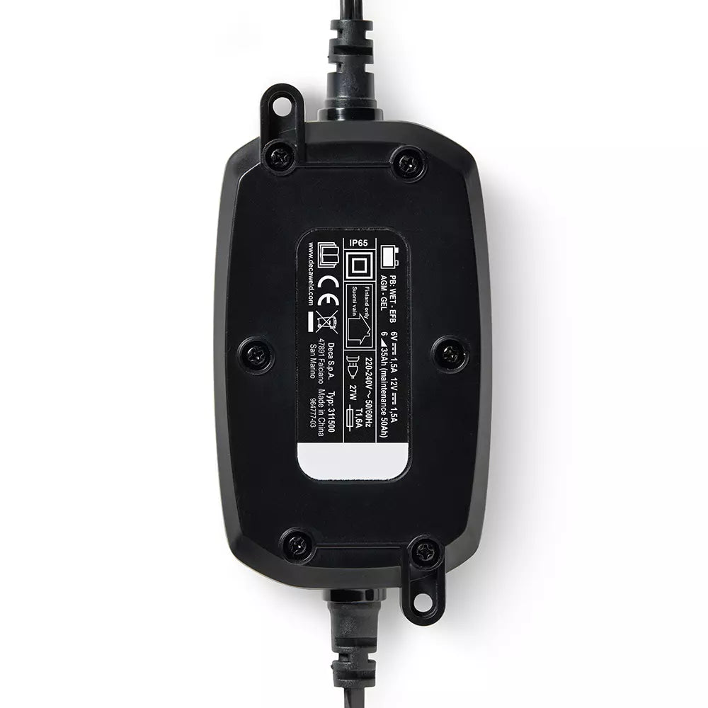 Druppellader 612V 15A