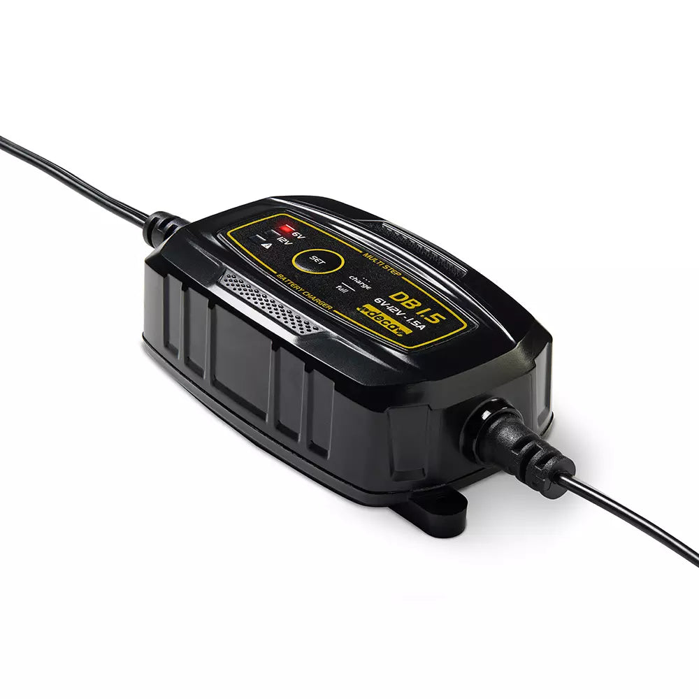 Druppellader 612V 15A