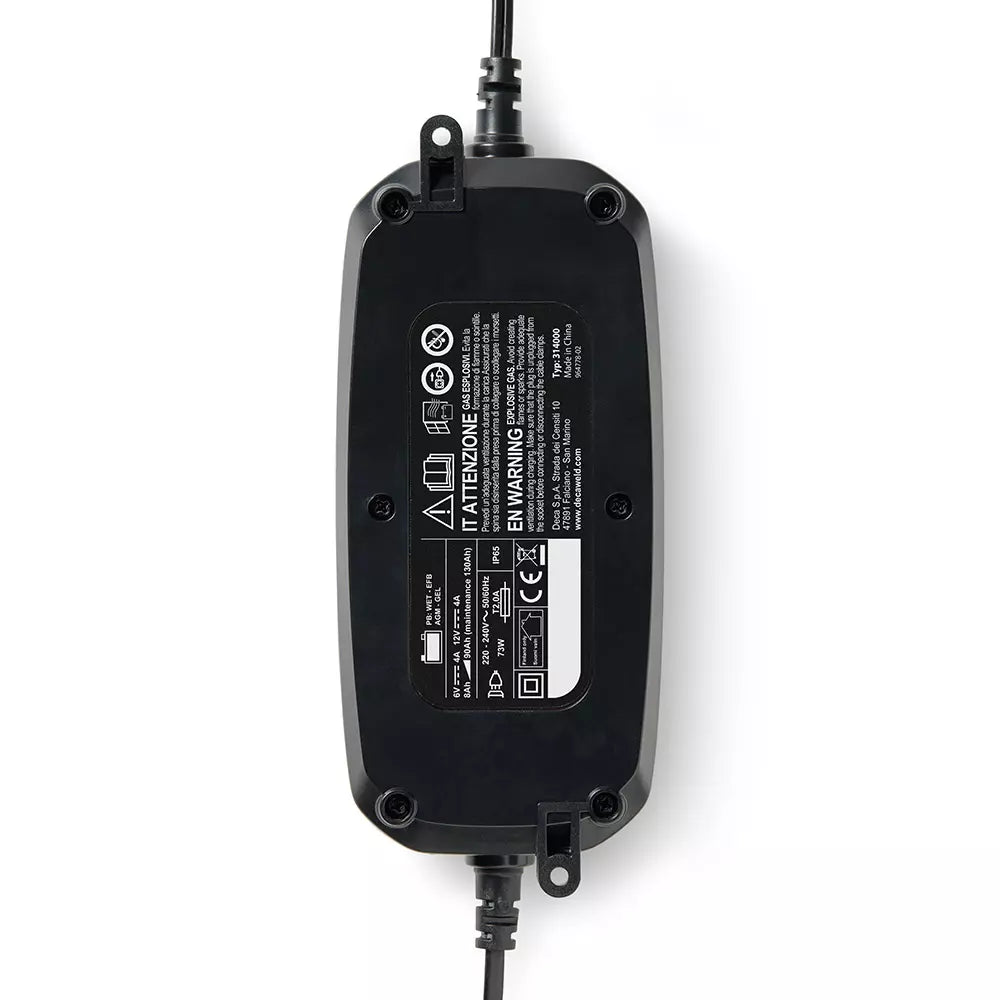 Druppellader 612V 4A