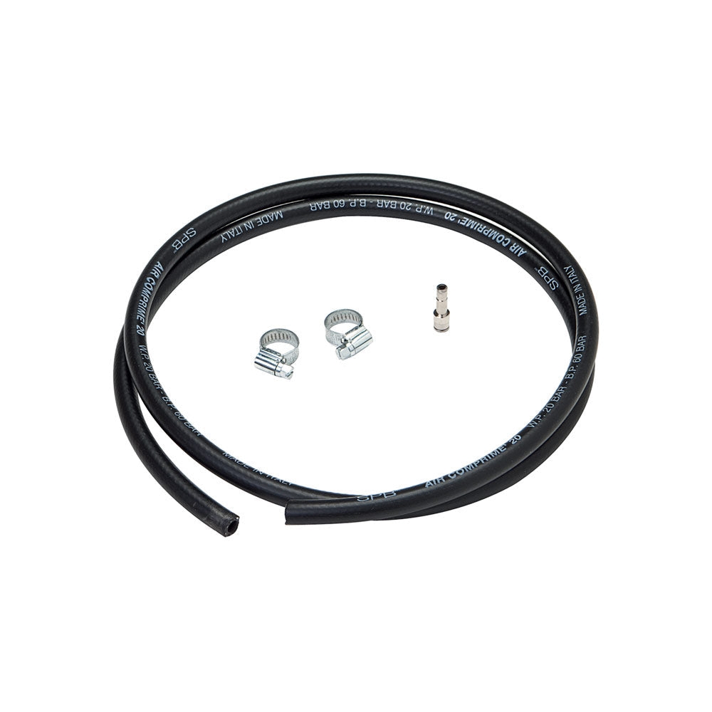 Gas Hose 1.5M with clamps